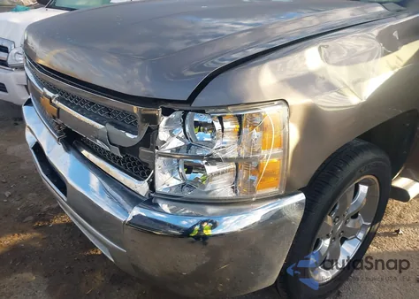 2012 Chevrolet Silverado 1500 Lt from USA, damaged, VIN 3GCPCSE08CG233828